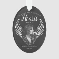 Your Wings Were Ready  | Photo Memorial