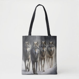 Your Wolf Pack Tote