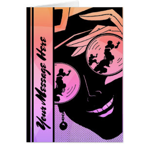 Your Words with on Beach Girl