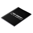 Your Workout is My Warm-Up