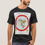 Your World As It Is T-Shirt<br><div class="desc">Your World As It Is .Come shop fashionable and comfortable Flat Earth t-shirts! Visit us now and discover something that's perfect for you. Don't miss out!</div>