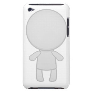 Your zombie on an iPod touch case! Case-Mate iPod Touch Case