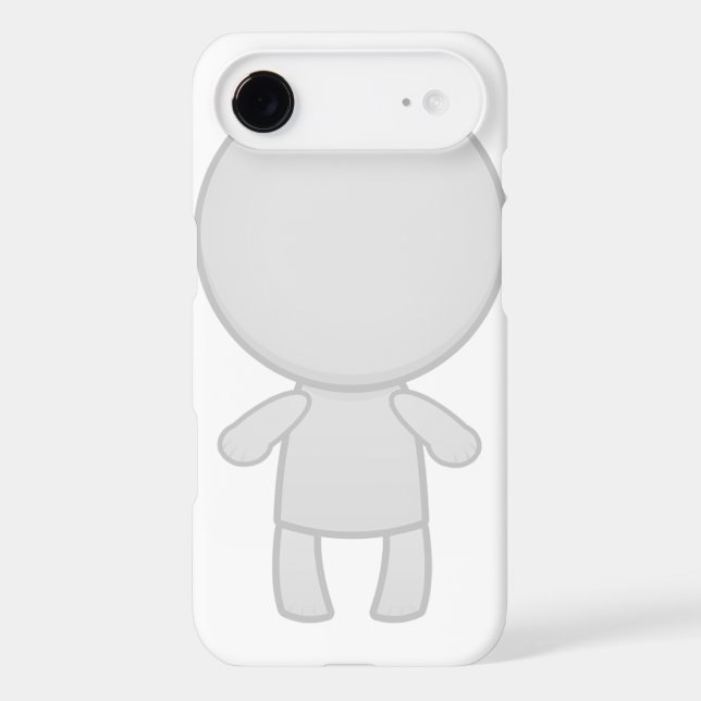 Your zombie on an iPod touch case! Case-Mate iPod Touch Case (Back)
