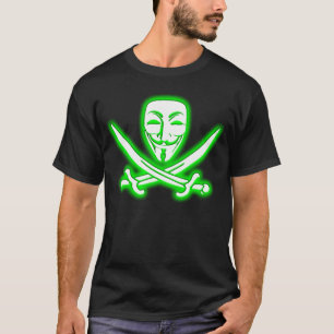 YourAnon (GREEN) T-Shirt