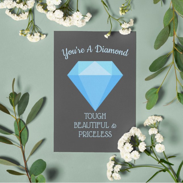 You're a Diamond Anniversary Card (Creator Uploaded)