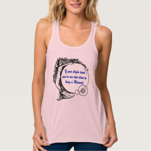 You're a Mermaid Singlet