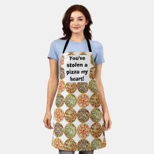 You're a real pizza work! apron
