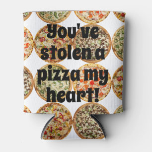 You're a real pizza work! can cooler