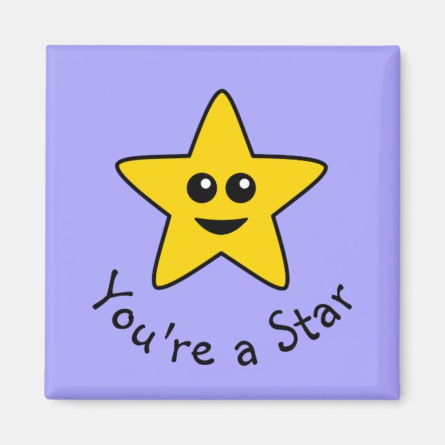 You're a Star Magnet (Front)