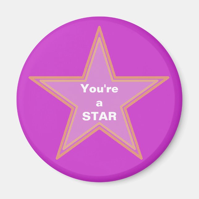 Youre a Star Magnet MM21 (Front)