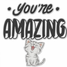 You're Amazing