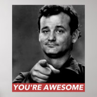 YOURE AWESOME