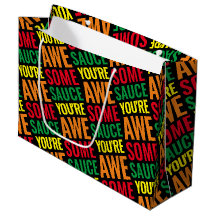 You're Awesomesauce! World Compliment Day