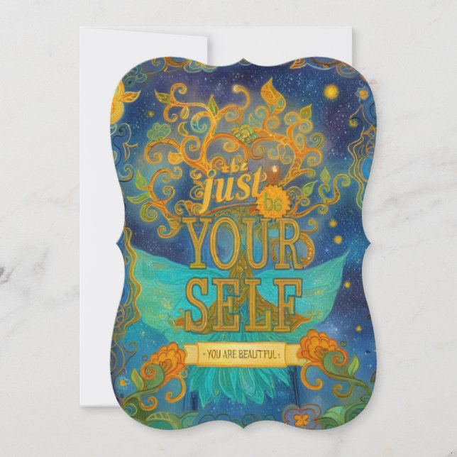 You're Beautiful  (Front)