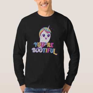 Youre Bootiful Ghost T-Shirt