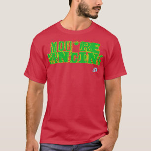 Youre Dancing Hipster Golf T-Shirt