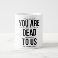 You're Dead to Us Now,Colleague FarewelL
