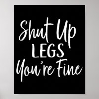 You're Fine Shirt For Gym - Funny Workout 