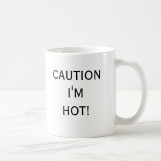 YOU'RE HOT MUG