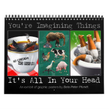 You're Imagining Things. It's All In Your Head.