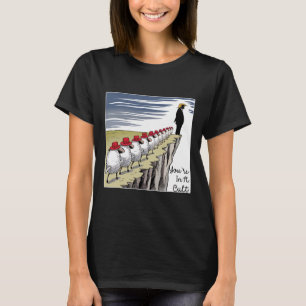 You're In A Cult - Funny Anti Trump T-Shirt