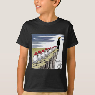 You're In A Cult - Funny Anti Trump T-Shirt