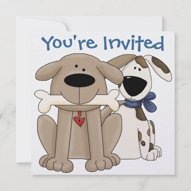 You're Invited ! by SRF Invitation (Front)