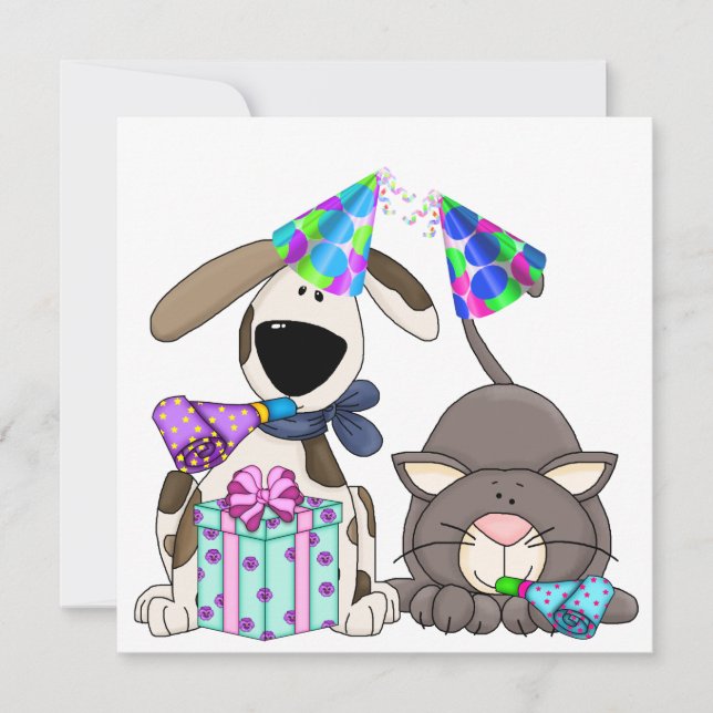 You're Invited ! by SRF Invitation (Front)