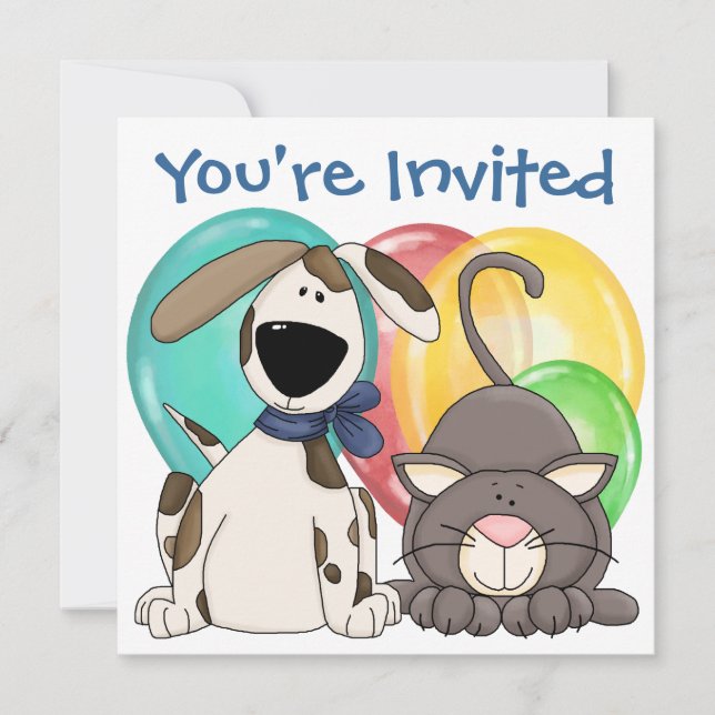 You're Invited ! by SRF Invitation (Front)