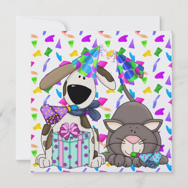 You're Invited ! by SRF Invitation (Front)