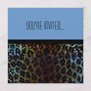 You're invited invitation