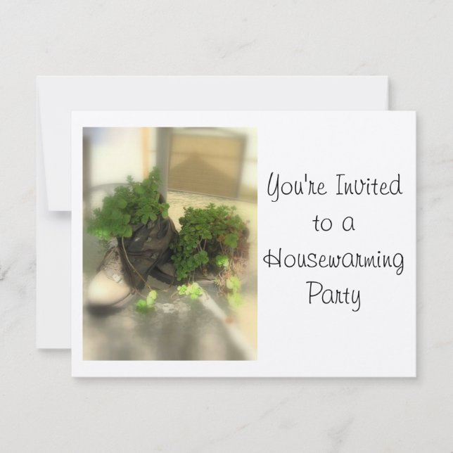 You're Invited Invitation (Front)