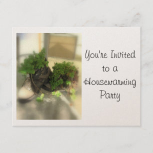 You're Invited Invitation
