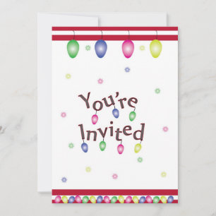 You're Invited Invitation