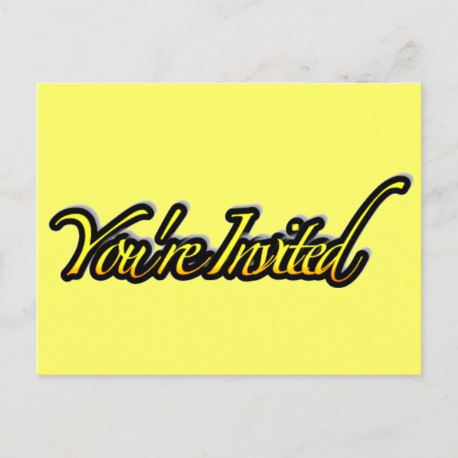You're Invited_ Postcard (Front)