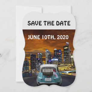 YOU'RE INVITED WEDDING INVITATION, SAVE THE DATE INVITATION