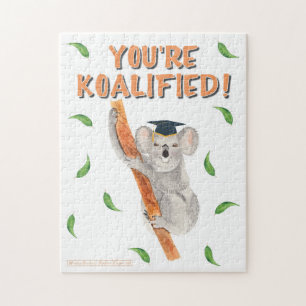 YOU'RE KOALIFIED! JIGSAW PUZZLE
