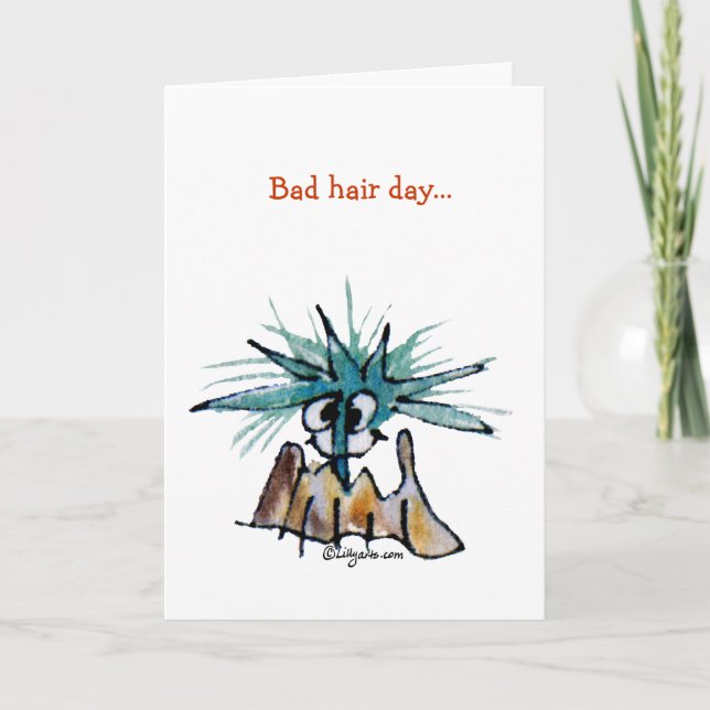 You're Love Is Electrifying Holiday Card (Front)