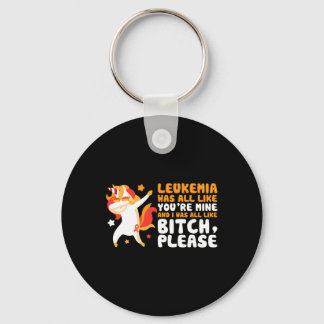 You're Mine Please Unicorn Leukaemia Awareness Gif Key Ring