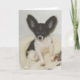 You're more precious every year card