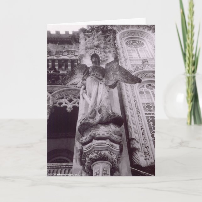 You're my angel card (Front)