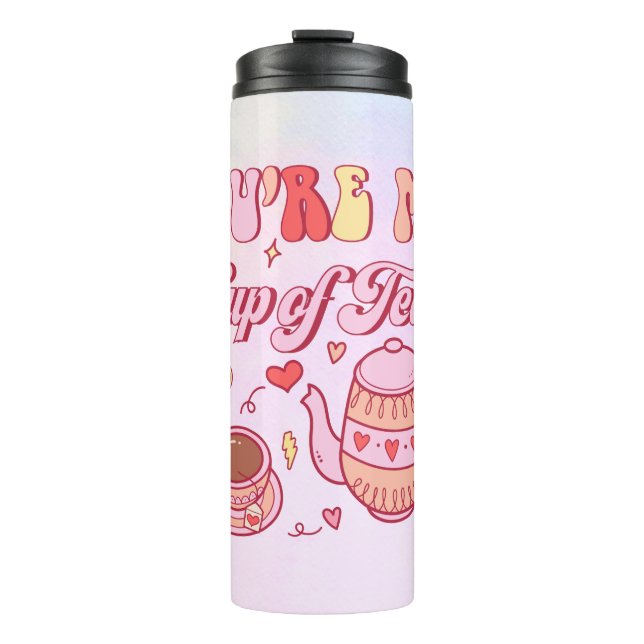 You're My Cup of Tea (Front)