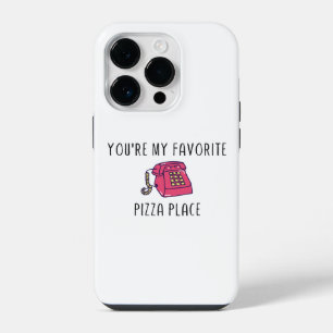 You're My Favourite Pizza Place - Smosh TNTL Quote iPhone 14 Pro Case