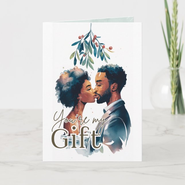 You're My Gift Card (Front)