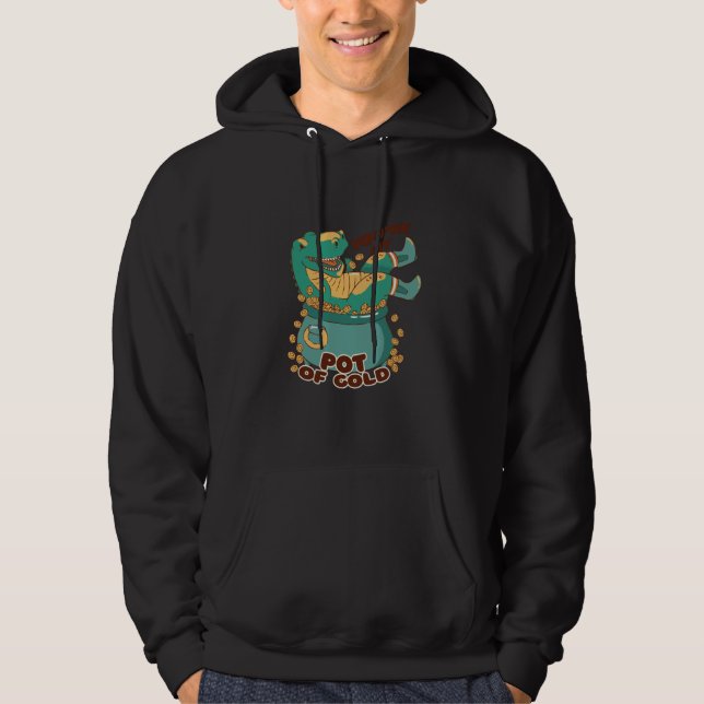 You're my gold quotes  1 hoodie (Front)