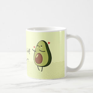 you're my half coffee mug