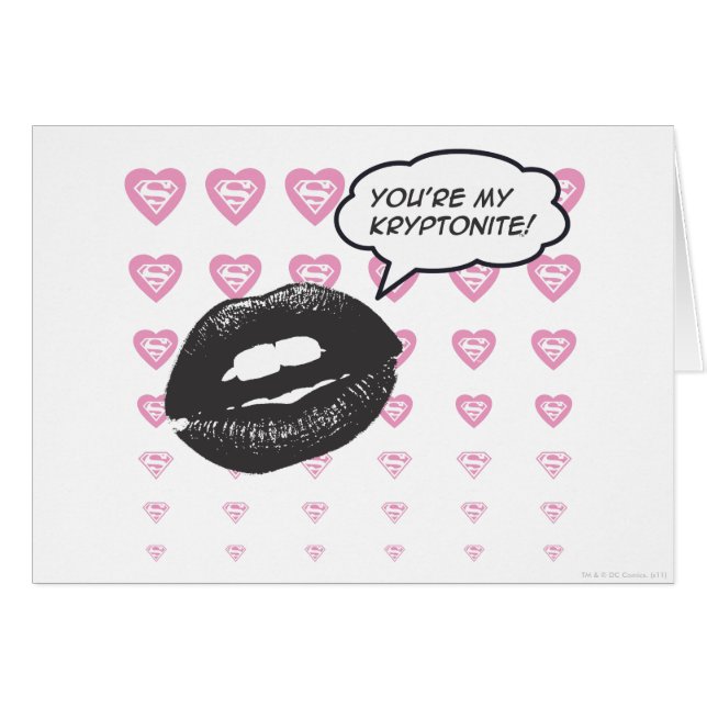 You're My Kryptonite (Front Horizontal)