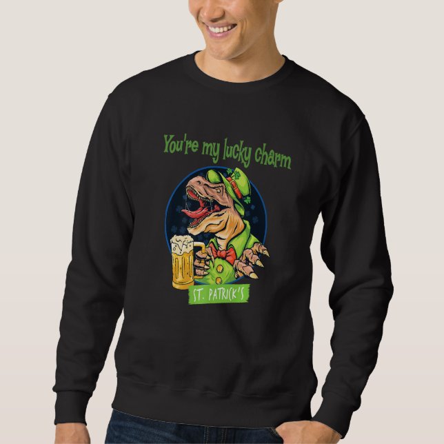 You're My Lucky Charm Premium_5 Sweatshirt (Front)