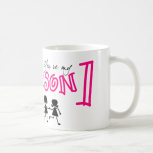 you're my person coffee mug