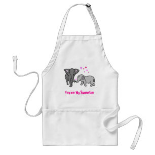 You're My Sweety Standard Apron